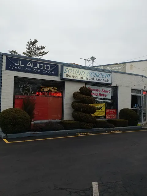 Sound Concept Nanuet