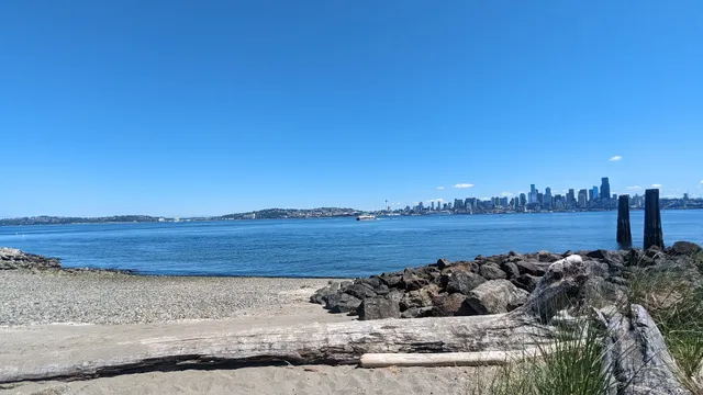 Seacrest Park Cove 1