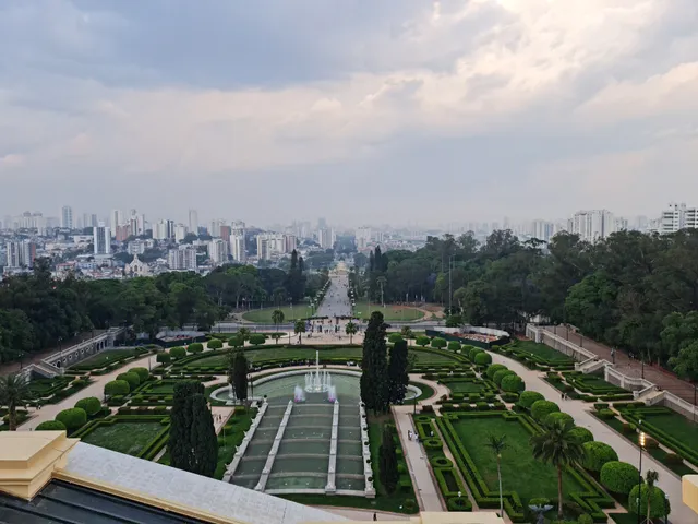 Museu do Ipiranga - São Paulo