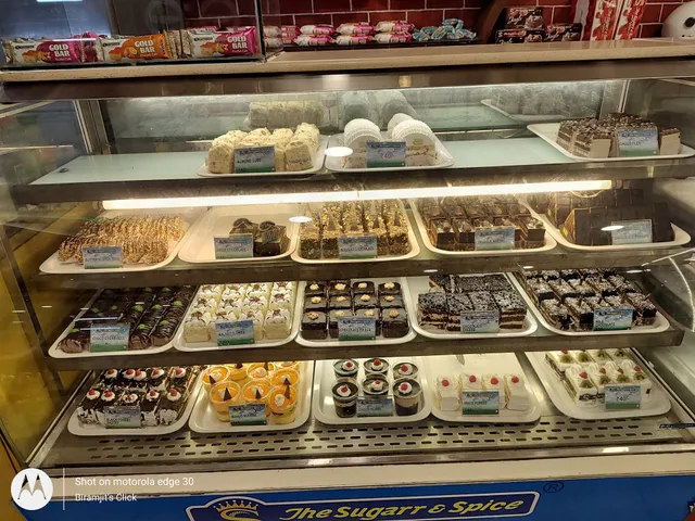 The Sugarr & Spice Bhawanipur