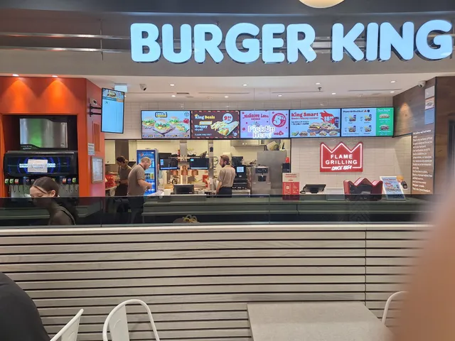 Burger King Galeria Bałtycka