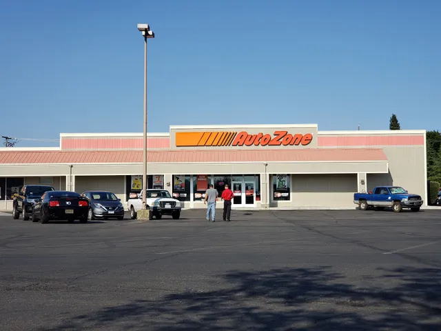 AutoZone Auto Parts