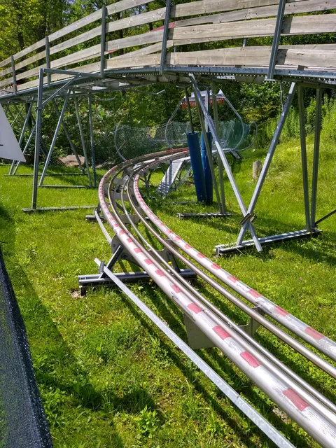 Sky High Mountain Coaster