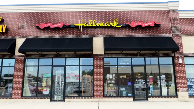 Pam's Hallmark Shoppe