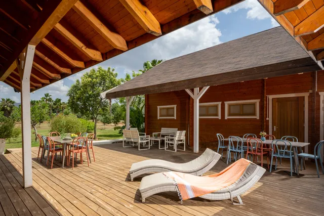 The Village – Jordan Riverside TravelHotel