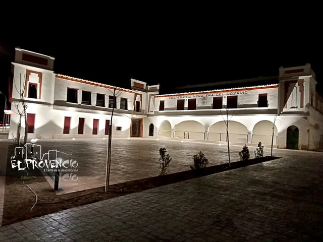 La Hospedería - El Provencio (Hotel 4 estrellas)