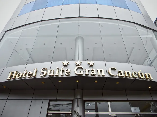 Hotel Suite Gran Cancun
