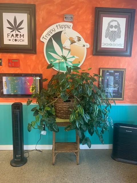 Trippy Hippie Cannabis Co.