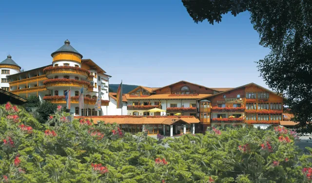 Wellness & Sport Hotel Bayerischer Hof
