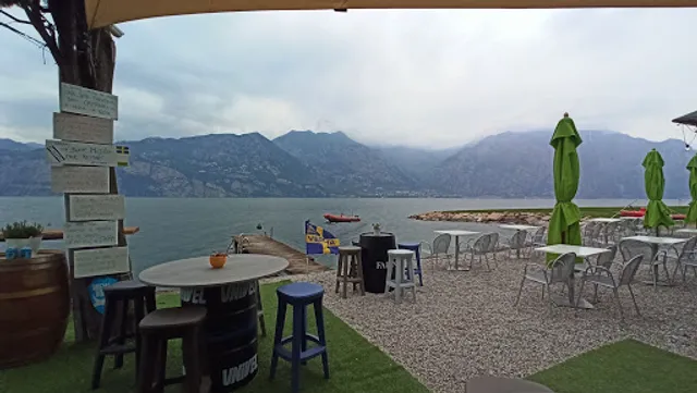 Paragliding Snack Bar