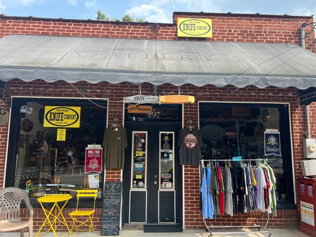 Blue Ridge Knife Company