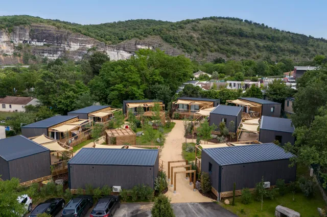 Camping Sandaya Le Soleil Vivarais - Ardèche