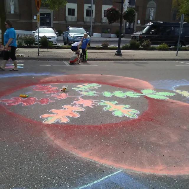 Millstream Art Festival