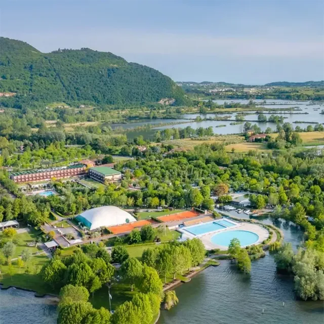 Caravan Camping Sassabanek