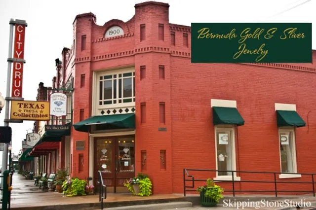 Bermuda Gold and Silver