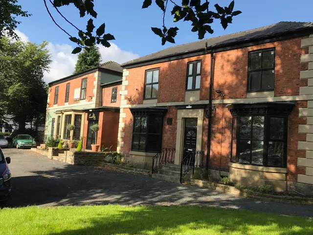 The Dalbury & Palmer Hotel book direct for best price.