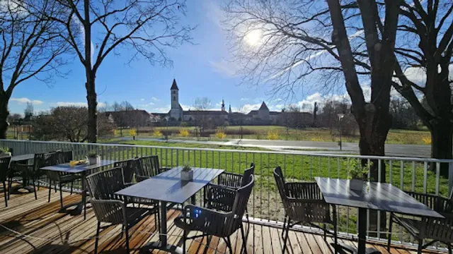 Terrassencafé & Restaurant Wandelhalle (JUFA Hotel)