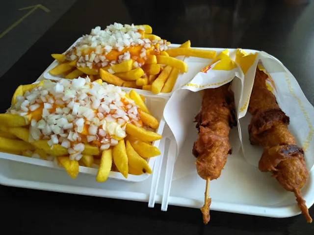 Snackpoint D'n Tram VOF