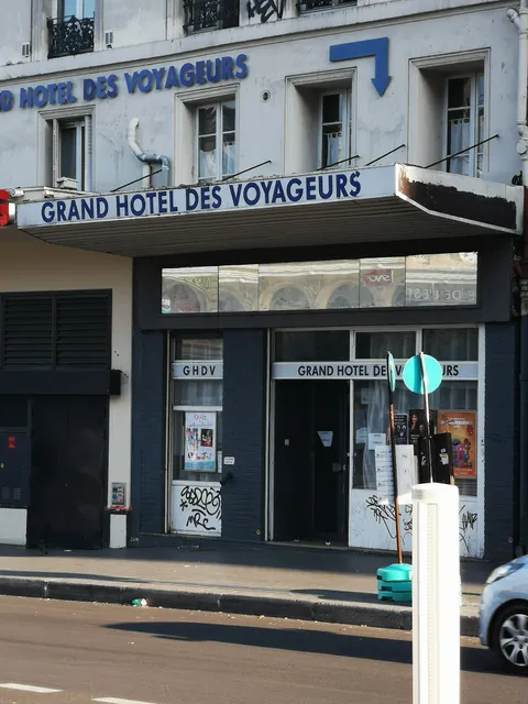 Grand Hôtel des Voyageurs