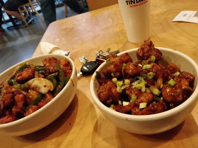 Tin Drum Asian Kitchen & Boba Tea Bar - Perimeter Place