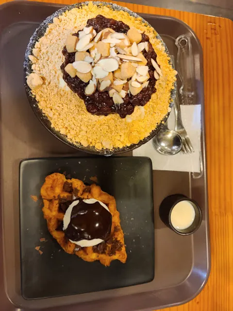 설빙괴정점