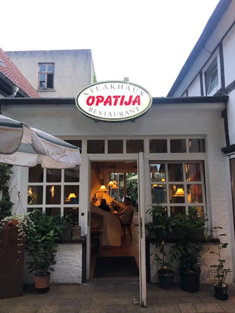 Restaurant Opatija