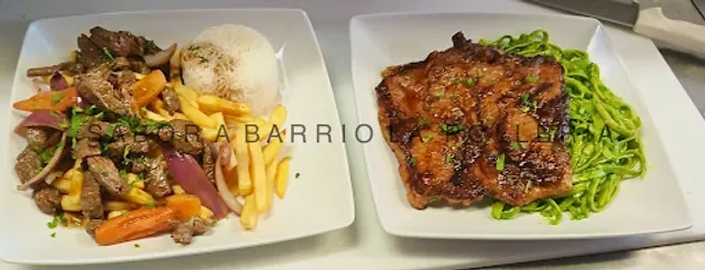 Sabor a Barrio Restaurant Pollería