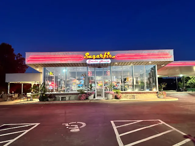 Sugarfire Smoke House