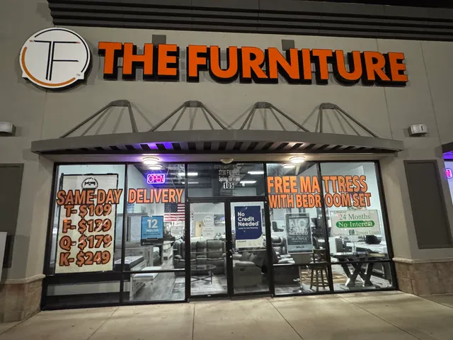 The Furniture Spring TX