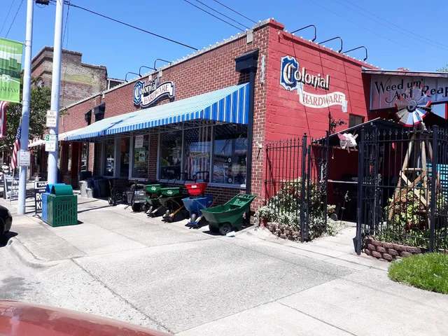 Colonial Hardware Co (Traeger Dealer, Cheapest Transponder Keys in Town!)