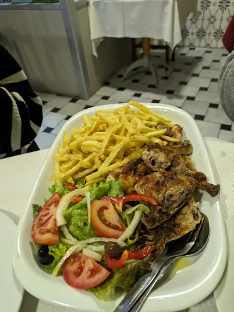 Restaurante Adega Dos Amigos - Prato do dia