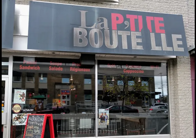 La P'tite Bouteille