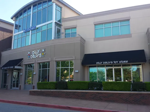 Dilly Dally's Toy Store