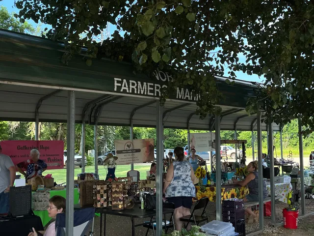 Noble Farmers Market