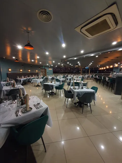 Windhoek Sky Restaurant