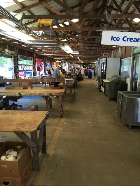 South 200 Flea Market