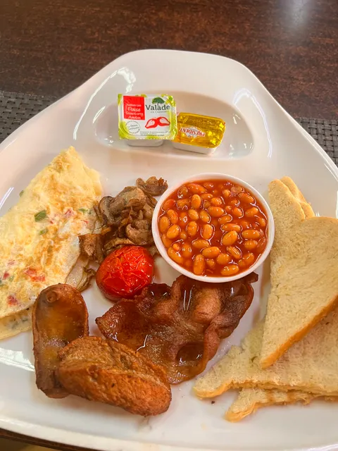 Brigina Catering Services, Airport Branch