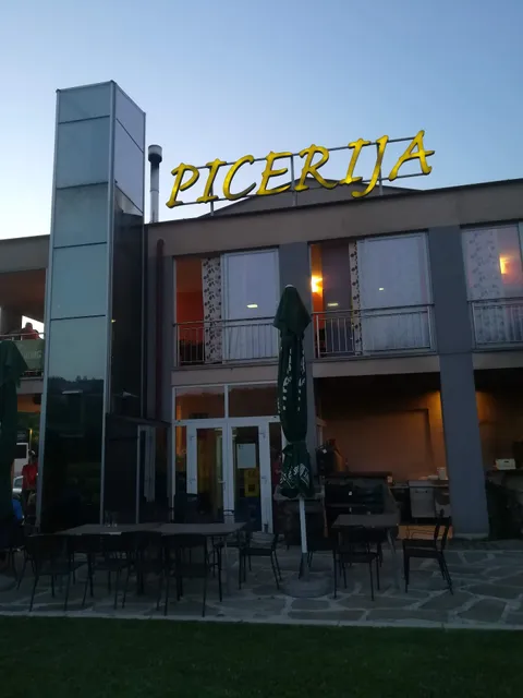 Pizzeria pr'Andreju