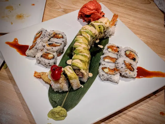 Sushi Sake Sheridan