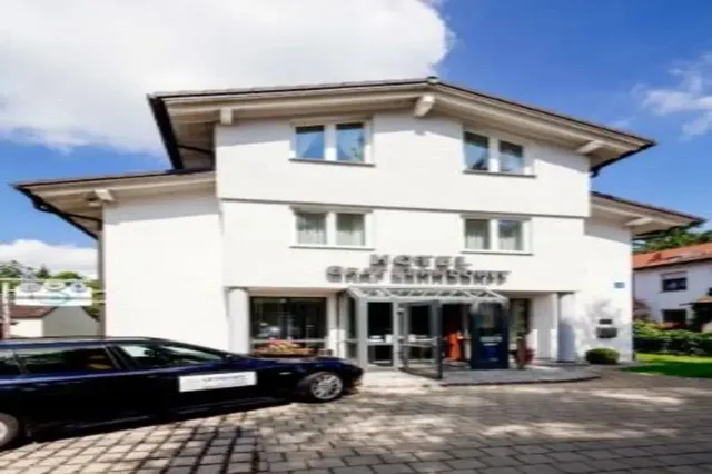 Hotel Graf Lehndorff zur Messe München