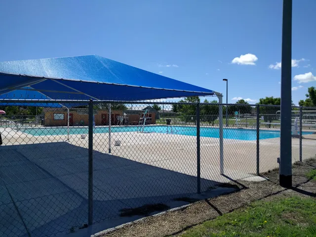 City of Hoisington Swimming Pool