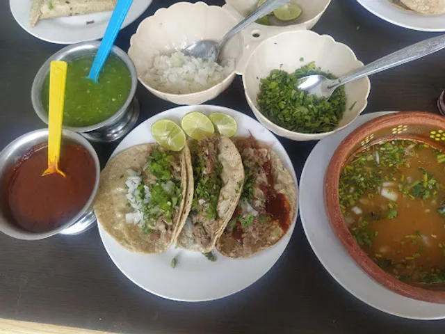 El hidalguense (Barbacoa a puerta de horno)