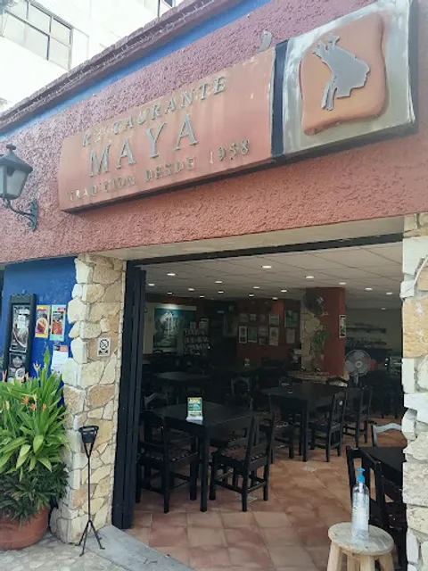Restaurante Maya