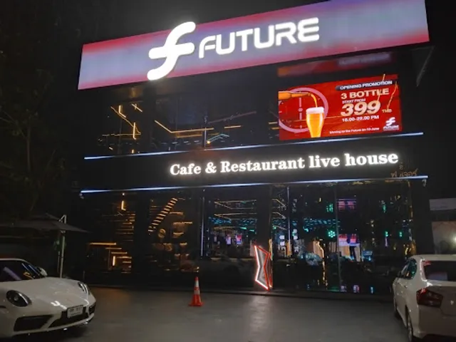 Future Cafe & Restaurant