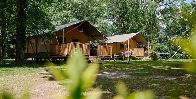 Camping Lestaubière | Camping à Douville en Dordogne