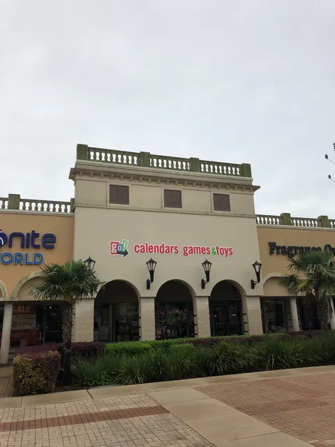 Go! Toys, Games & Calendars