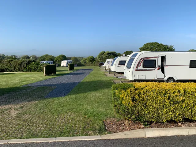 Bolmynydd Camping Park