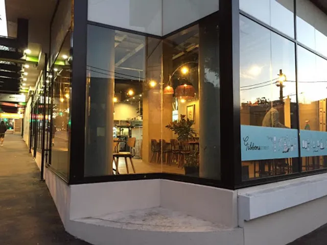 Gibbons Street Cafe Redfern