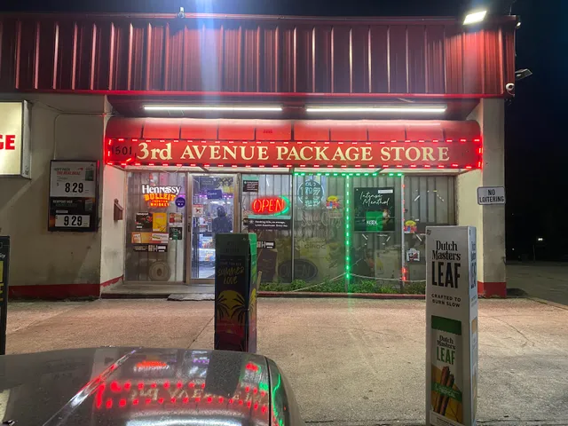Third Avenue Package Store