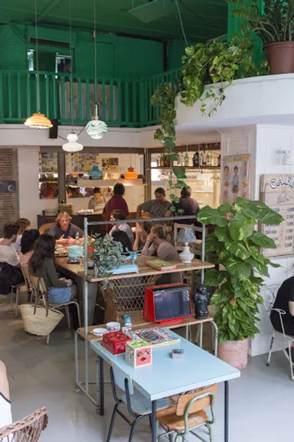 Sabio Infante Brunch & coffee